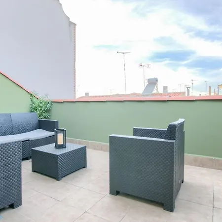 公寓 La Plaza-colon