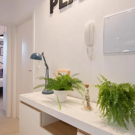 公寓 La Plaza-colon