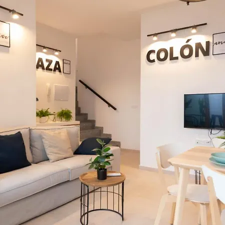 La Plaza-colon * فيلافرانكا دي لوس باروس