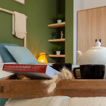 شقة La Plaza-colon