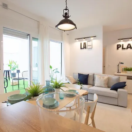 La Plaza-colon 巴罗斯自由镇