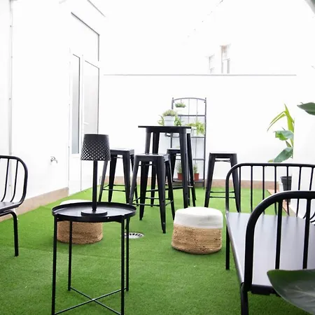 公寓 La Plaza-colon 巴罗斯自由镇