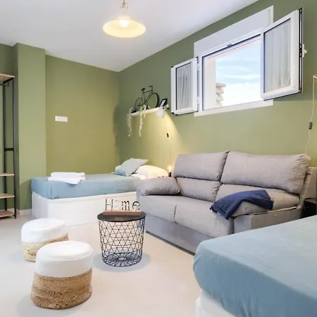 La Plaza-colon 公寓