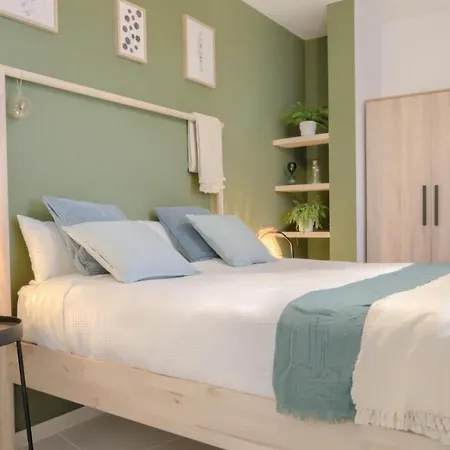 公寓 La Plaza-colon 巴罗斯自由镇