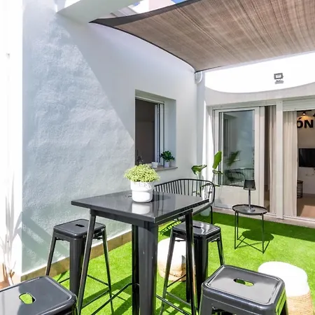 La Plaza-colon 公寓