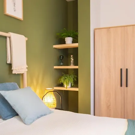 La Plaza-colon 公寓