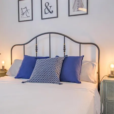 شقة La Plaza-colon فيلافرانكا دي لوس باروس