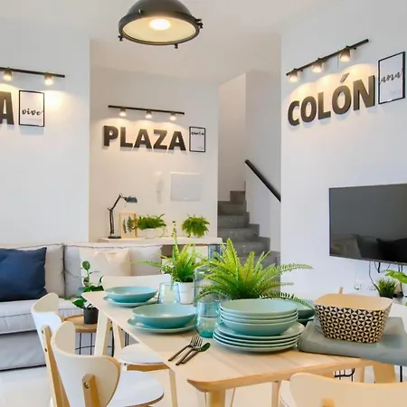 La Plaza-colon 巴罗斯自由镇