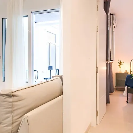 شقة La Plaza-colon فيلافرانكا دي لوس باروس