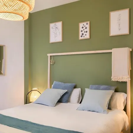 La Plaza-colon 公寓 巴罗斯自由镇