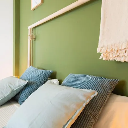 شقة La Plaza-colon فيلافرانكا دي لوس باروس