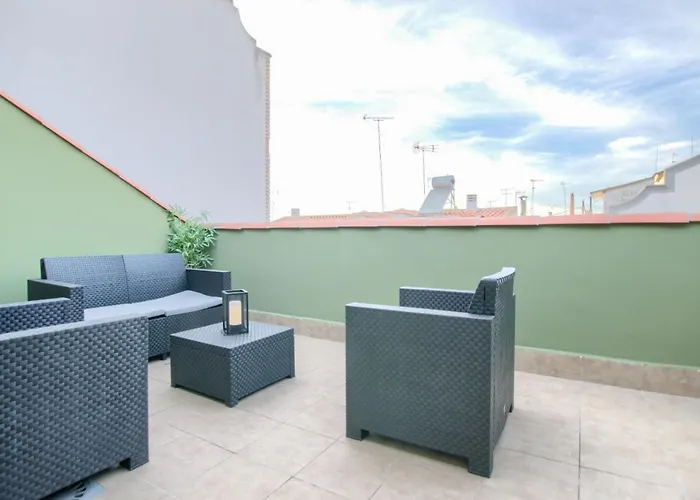 Apartment La Plaza-colon