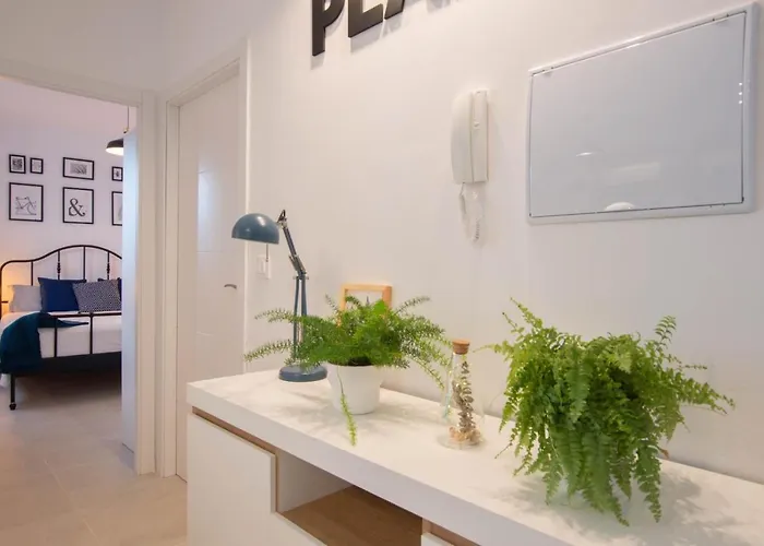 Apartment La Plaza-colon