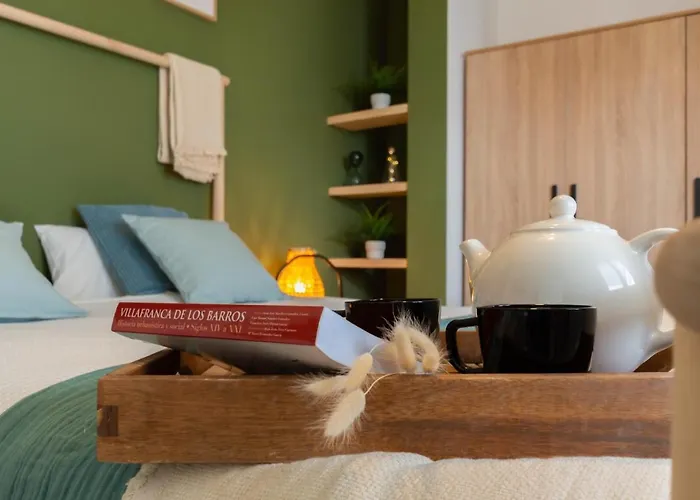 Apartment La Plaza-colon