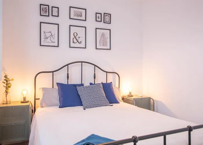 Апартаменты La Plaza-colon