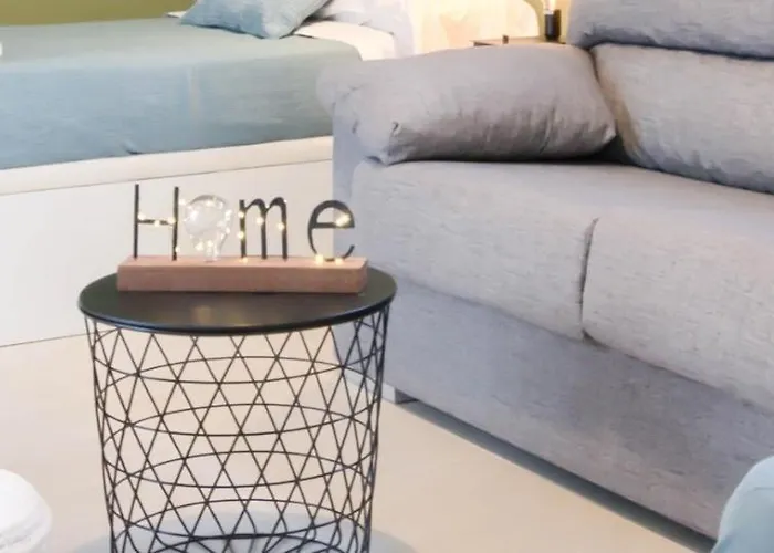 La Plaza-colon Apartment