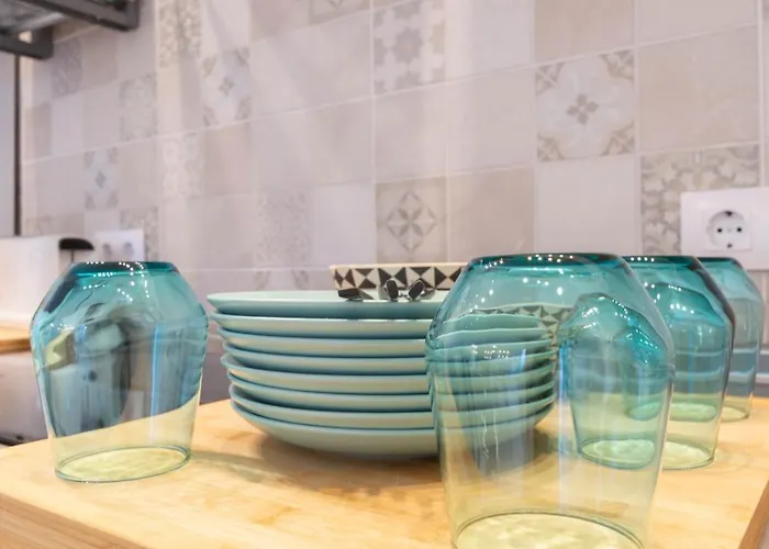 Апартаменты La Plaza-colon Вильяфранка-де-лос-Баррос