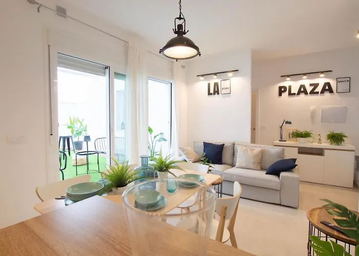 La Plaza-colon Вильяфранка-де-лос-Баррос