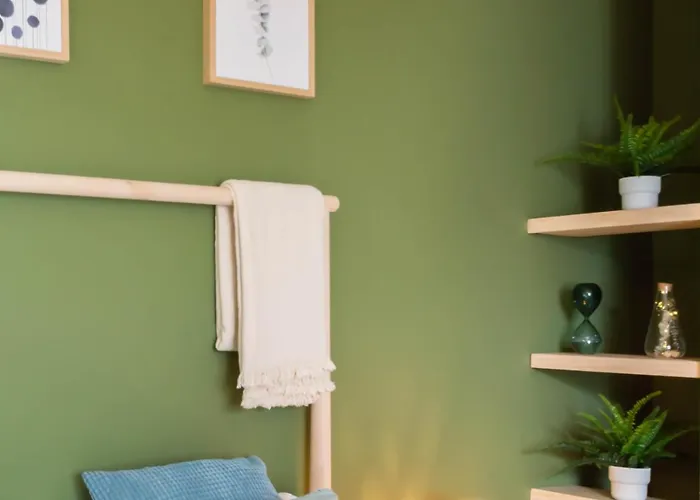 La Plaza-colon Апартаменты *