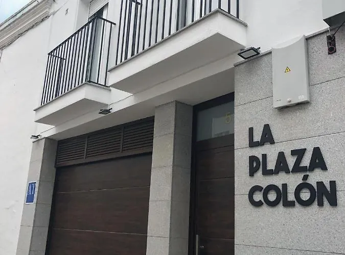 La Plaza-colon Apartment