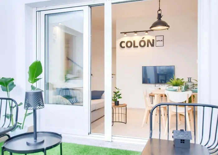 La Plaza-colon Apartment