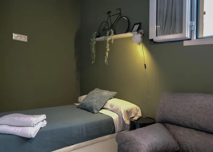 Apartment La Plaza-colon Villafranca de los Barros