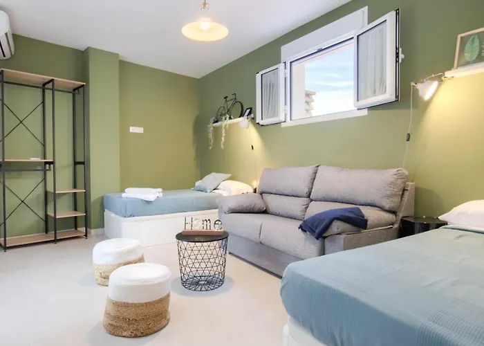 La Plaza-colon Apartment