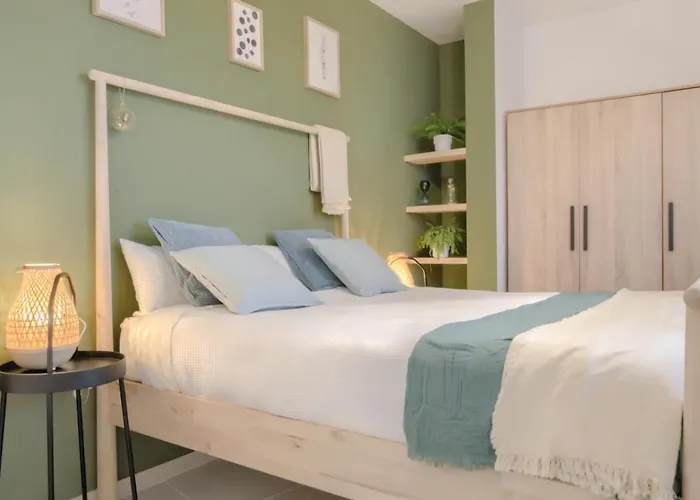 Apartment La Plaza-colon Villafranca de los Barros