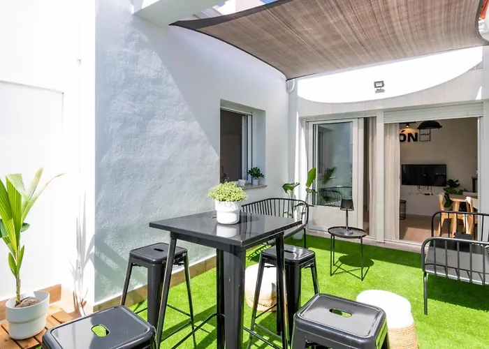 La Plaza-colon Apartment