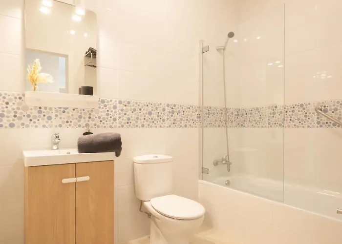 Apartment La Plaza-colon Villafranca de los Barros