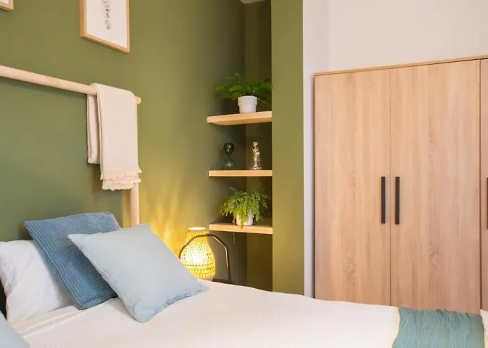 La Plaza-colon Апартаменты