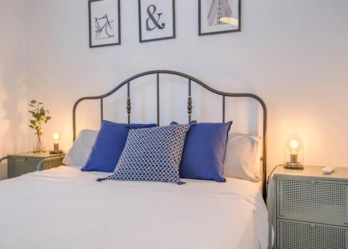 Apartment La Plaza-colon Villafranca de los Barros