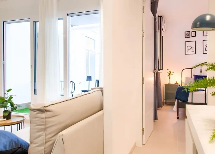 Apartment La Plaza-colon Villafranca de los Barros