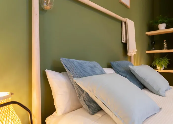 La Plaza-colon Апартаменты *