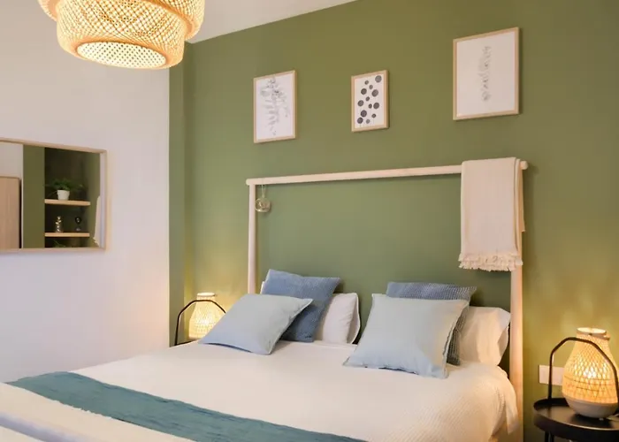 La Plaza-colon Apartment Villafranca de los Barros