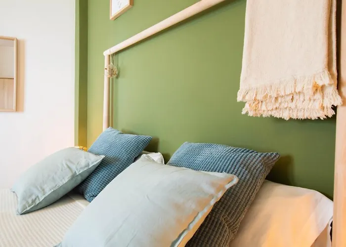 Apartment La Plaza-colon Villafranca de los Barros